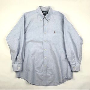 Ralph Lauren Yarmouth long sleeve button down